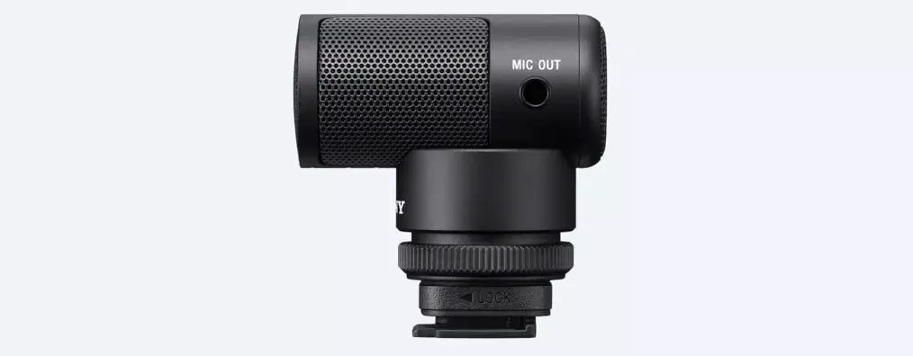 Микрофон Sony ECM-G1 Photo 2