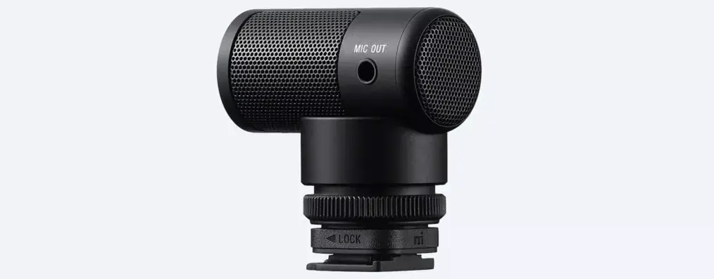 Микрофон Sony ECM-G1 Photo 3