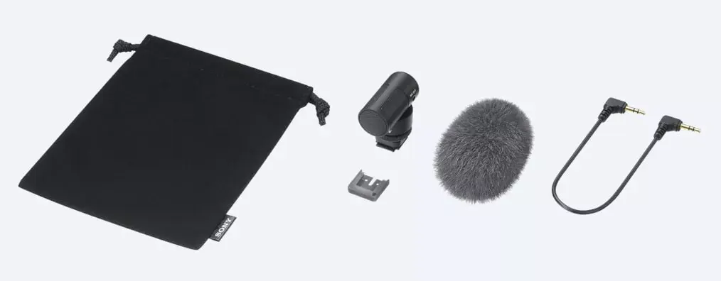 Микрофон Sony ECM-G1 Photo 6