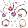 Bērnu rotu izgatavošanas komplekts SES Creative Easy diamonds Photo 3