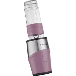 Настольный блендер Concept SM3483 — 500 Вт, чаша 570 L, сталь и Dusty Rose