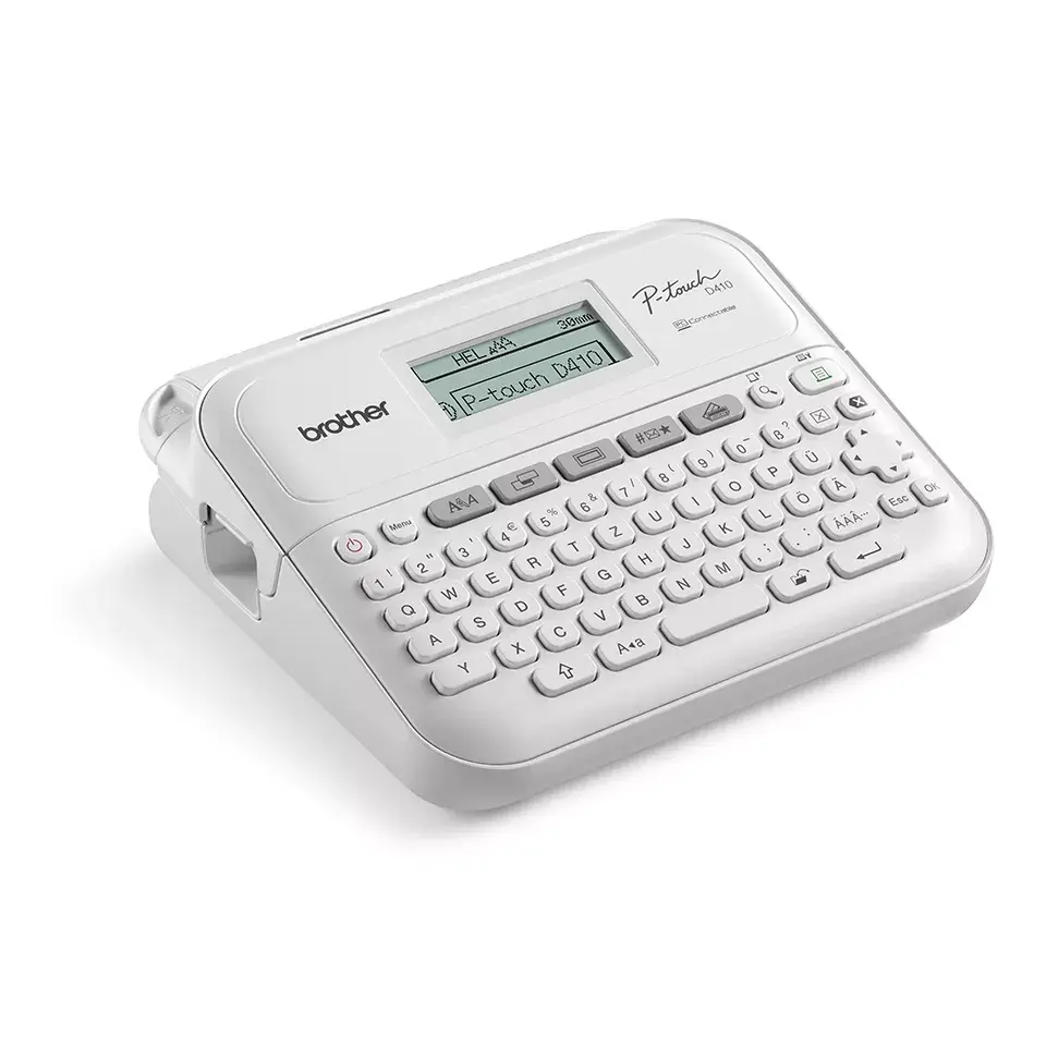 Лейбл-мейкер Brother PT-D410R Photo 4