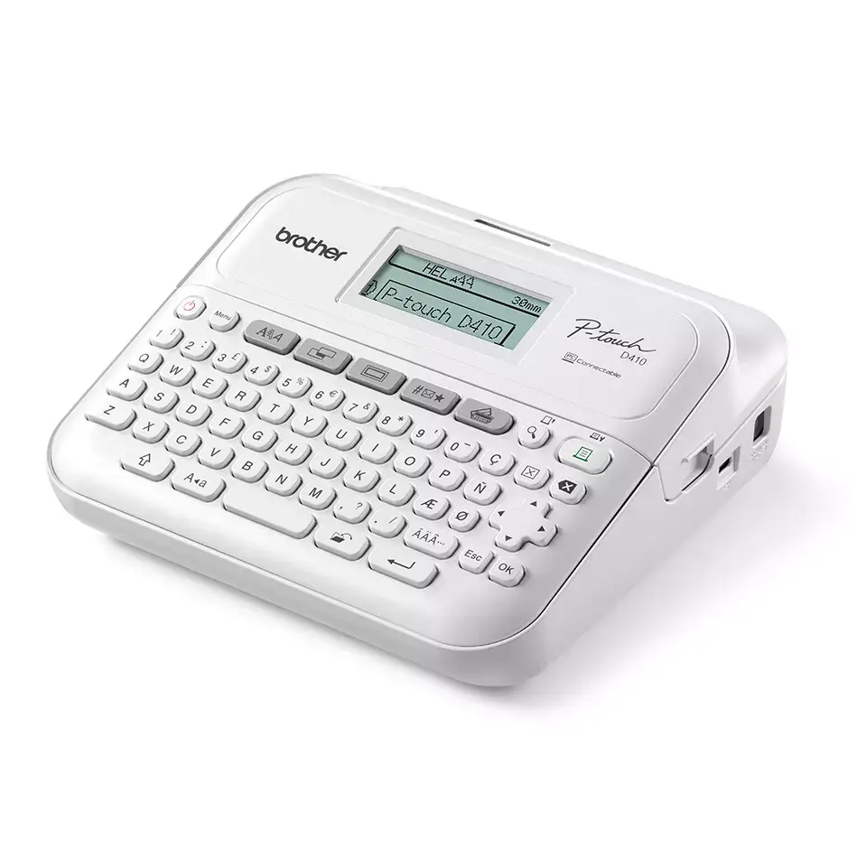 Лейбл-принтер Brother PT-D410VPR Photo 4
