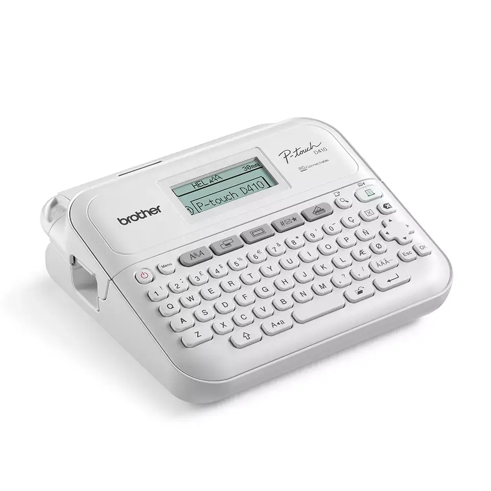 Лейбл-принтер Brother PT-D410VPR Photo 5