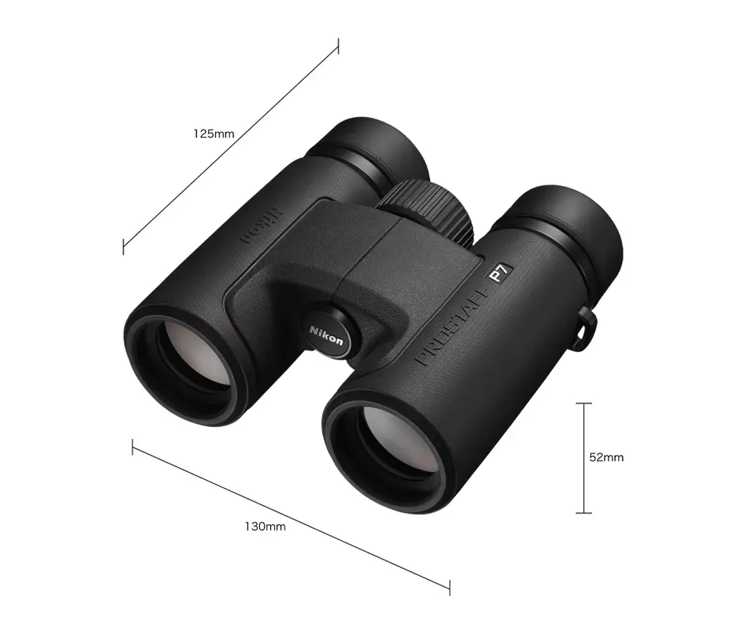 Бинокль Nikon Prostaff P7 8x30 Photo 10