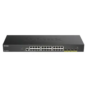 Managed Switch D-Link DGS-1250-28X/E 24-port Gigabit 10G SFP+