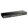 Pārvaldāms slēdzis D-Link DGS-1250-28X/E Photo 2