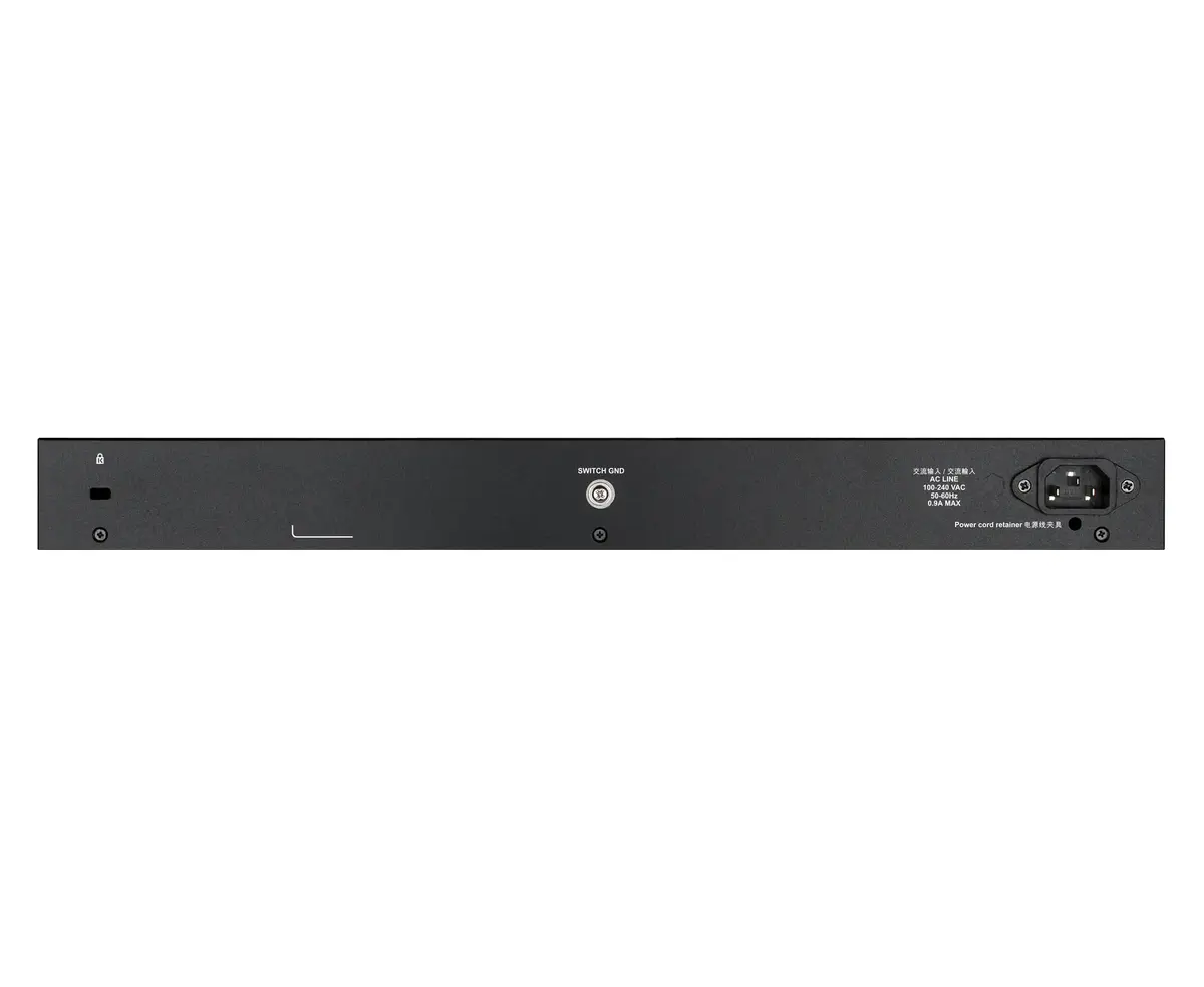 Pārvaldāms slēdzis D-Link DGS-1250-28X/E Photo 3