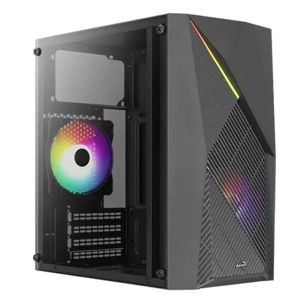 AEROCOOL Raider Mini G V3 корпус Mini-ITX/microATX Photo 1