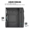 AEROCOOL Raider Mini G V3 корпус Mini-ITX/microATX Photo 7