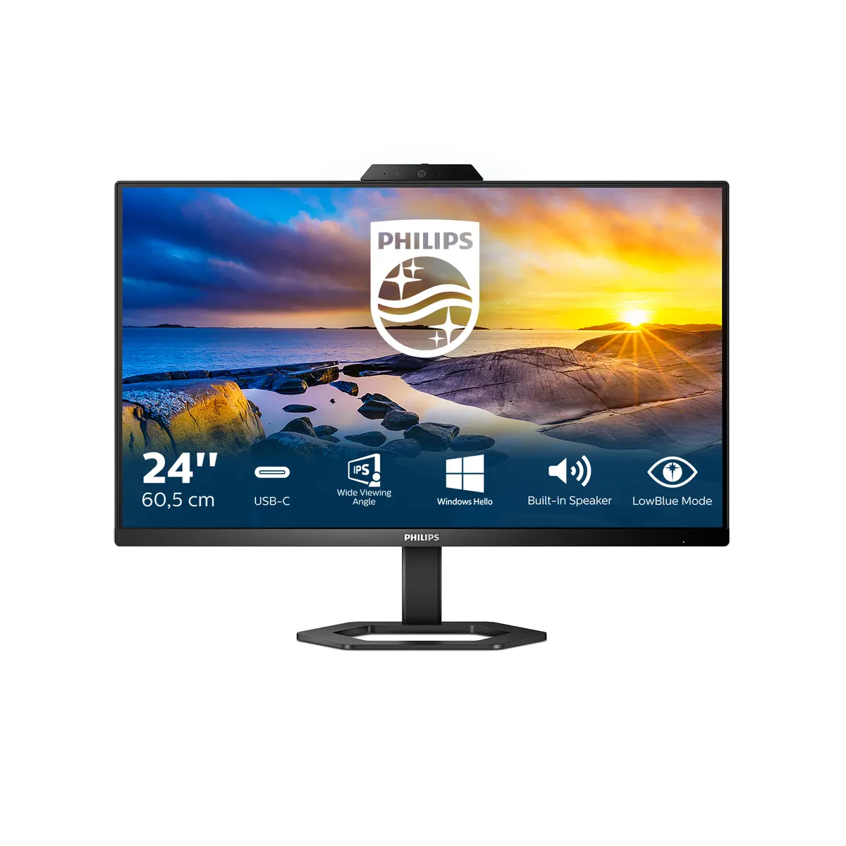 Philips 5000 series 24E1N5300HE/00 datora monitors