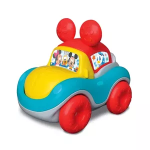 Clementoni Disney Baby 17722 — игрушечный автомобиль и трасса Photo 1