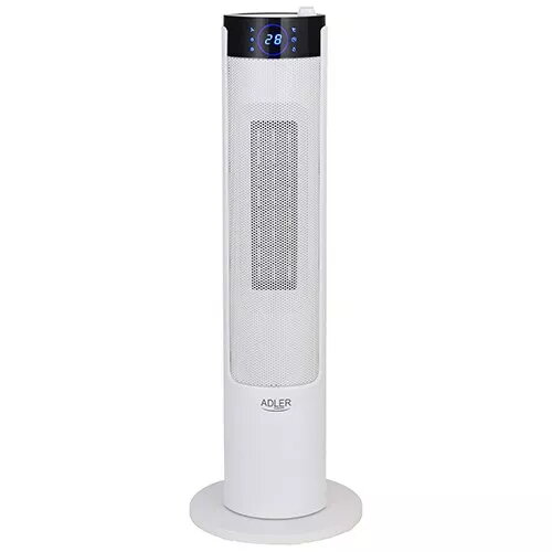 Ventilatora sildītājs ar mitrinātāju Adler AD