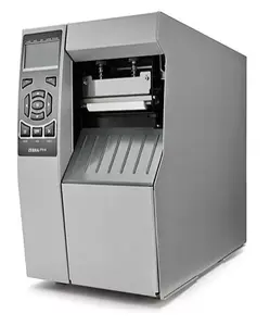 Etiķešu printeris Zebra ZT510 — termopārneses, 203×203 DPI, 305 mm/s, Ethernet, Bluetooth