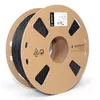 PLA materiāls Flashforge 1 kg 1,75 mm melns Photo 2