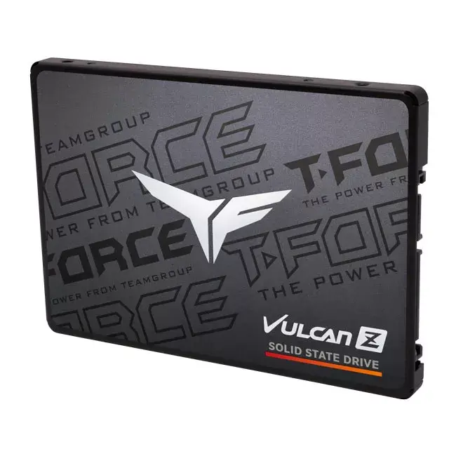 SSD диск Team Group 256 ГБ T-FORCE VULCAN Z Photo 2