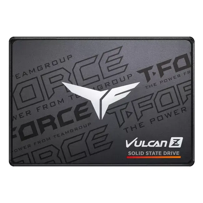 SSD диск Team Group 512 ГБ T-FORCE VULCAN Z Photo 2