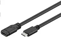 PREMIUMCORD ku31mfa015 USB Type-C extension cable Photo 1