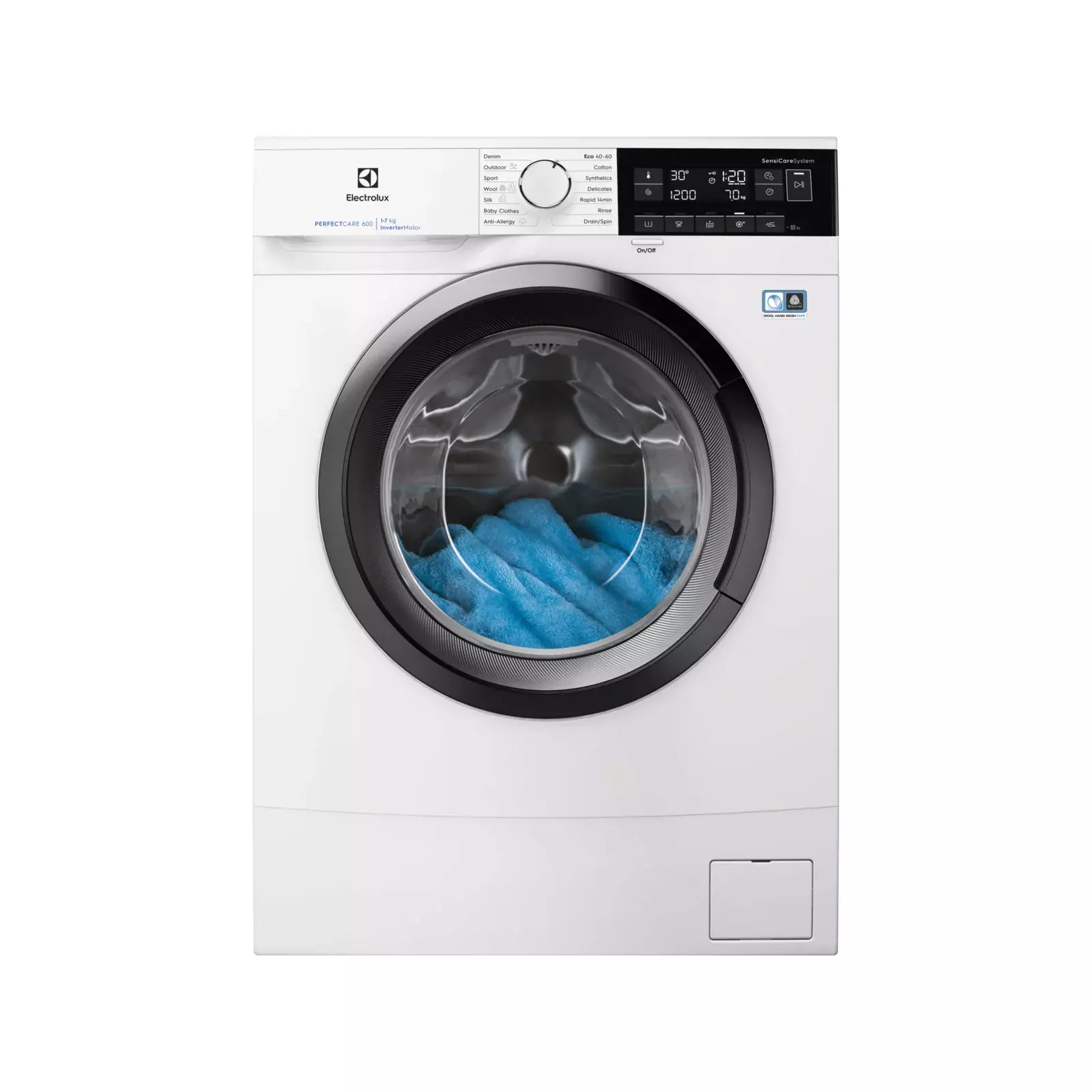 Electrolux EW6SN347SI Photo 1