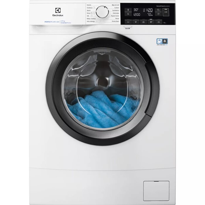 Electrolux EW6SN347SI Photo 1