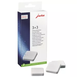 Таблетки для удаления накипи Paulig 450-13161 — упаковка 3 шт. для кофемашин