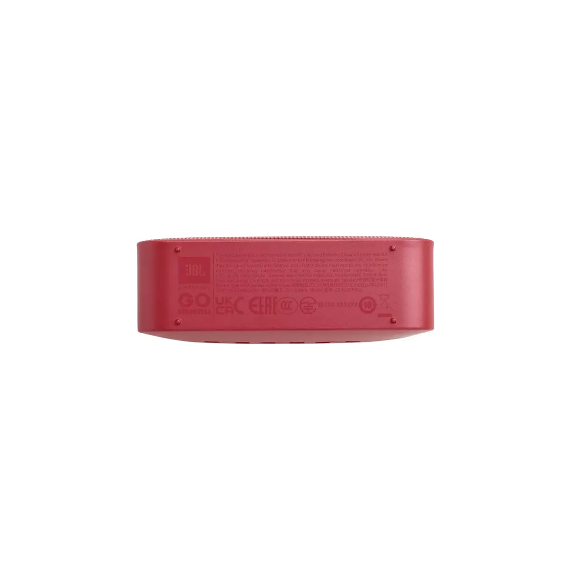 Portable Speaker JBL GO ESSENTIAL RED JBLGOESRED Photo 3