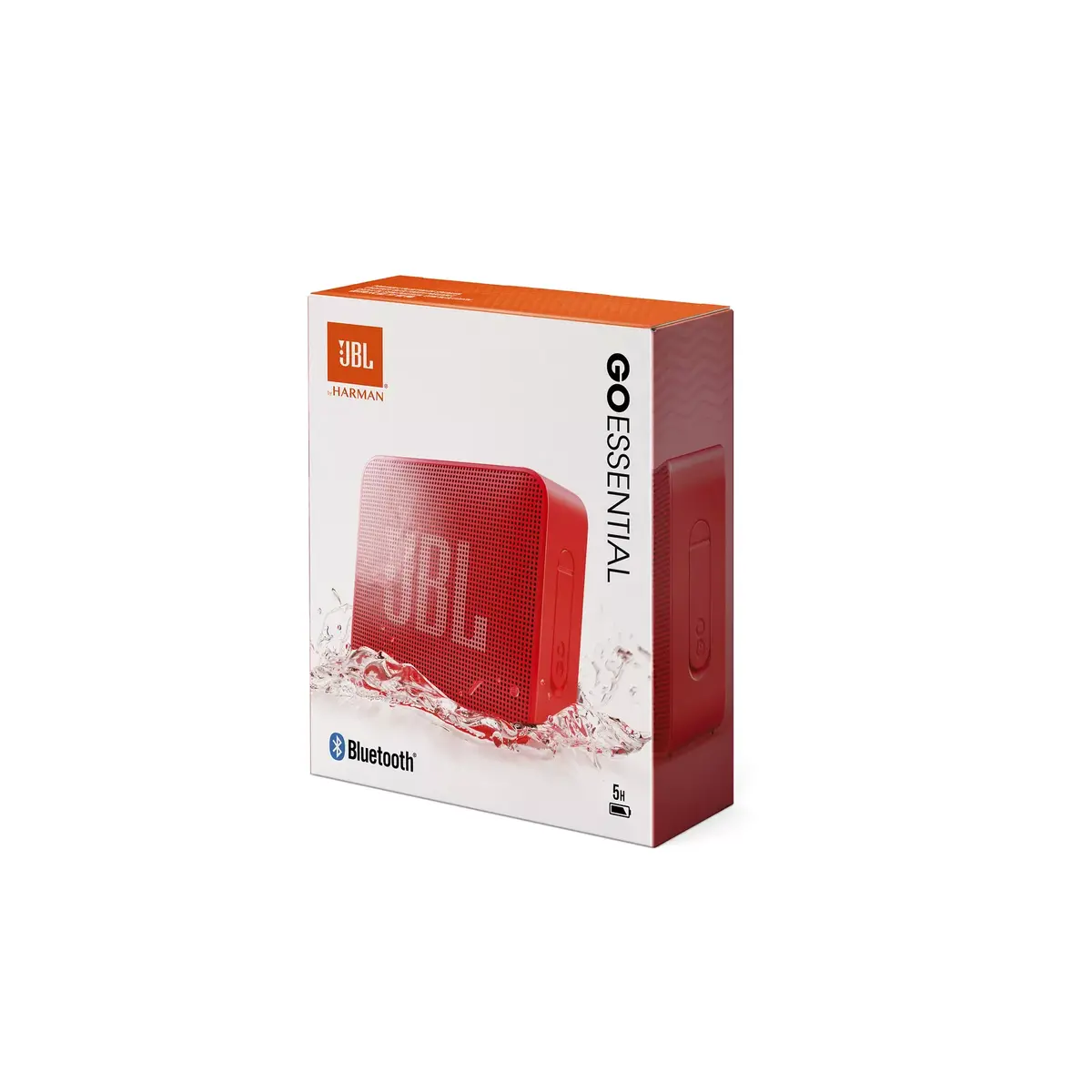 Portable Speaker JBL GO ESSENTIAL RED JBLGOESRED Photo 8