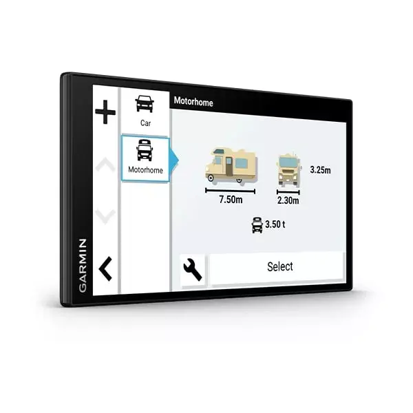 Навигатор Garmin Camper 795 Photo 2
