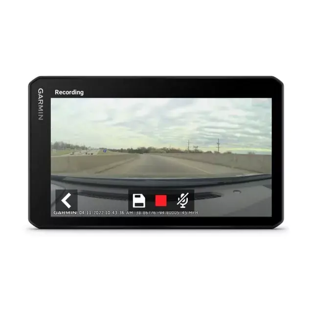 Навигатор Garmin CamperCam 795 Photo 2