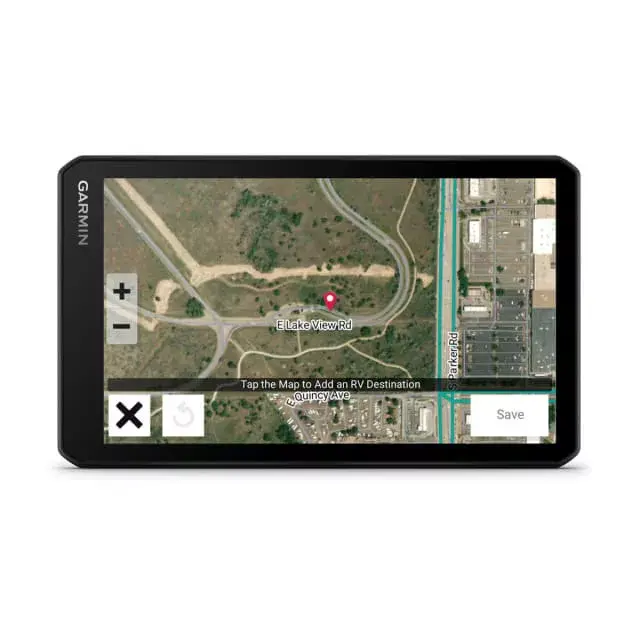 Навигатор Garmin CamperCam 795 Photo 5