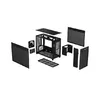 Корпус ASUS Prime AP201 MicroATX Mini Tower Photo 2