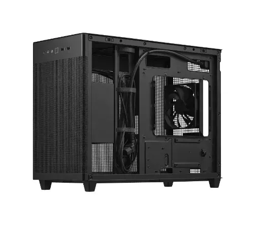 Корпус ASUS Prime AP201 MicroATX Mini Tower Photo 3