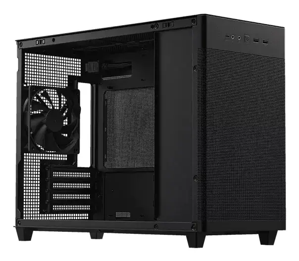 Корпус ASUS Prime AP201 MicroATX Mini Tower Photo 8