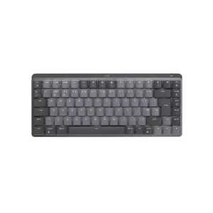 Logitech MX Mechanical Mini Беспроводная Клавиатура Tenkeyless Механическая QWERTY