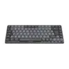 Logitech MX Mechanical Mini Bezvadu Tastatūra Photo 2
