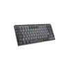 Logitech MX Mechanical Mini Bezvadu Tastatūra Photo 3