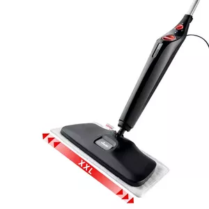 Vileda Steam XXL Plus Portable steam cleaner 0.4 L 1550 W Black