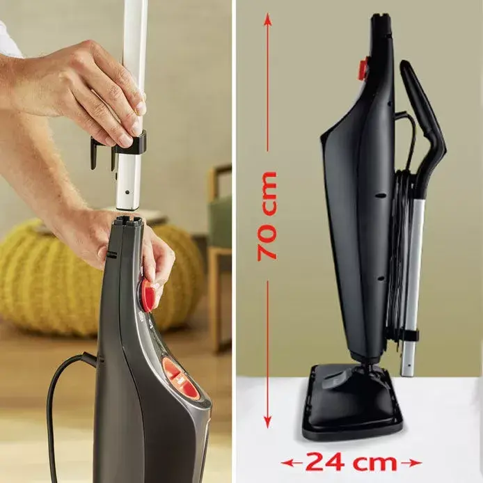 Портативный пароочиститель Vileda Steam XXL Plus Photo 6