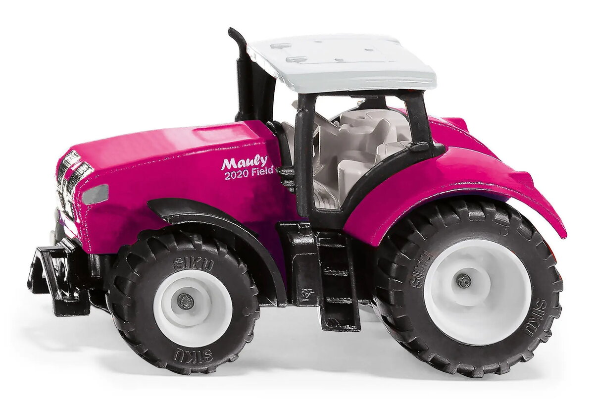 Siku Mauly X540 Traktors Salikta rotaļlieta