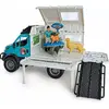 Игрушечный автомобиль Dickie Vehicle Playlife Animal Rescue 28 см Photo 6