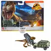MATTEL Vehicle Matchbox Jurassic World Tyranno-Hauler Photo 2