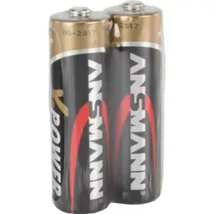 Щелочная батарейка ANSMANN X-Power Mignon AA 1.5В