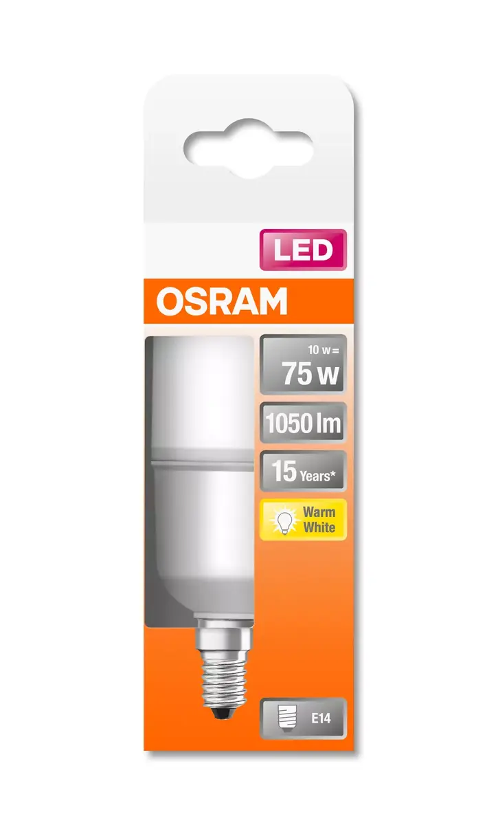 Светодиодная лампа Osram STAR 10 W E14 Photo 4