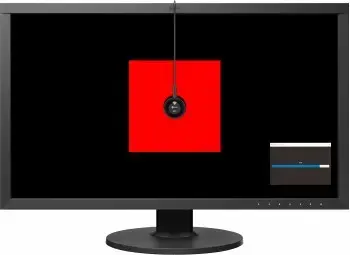EIZO CS2731 27" IPS monitors 2560x1440 Photo 2
