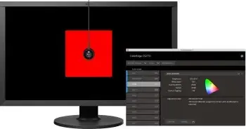 EIZO CS2731 27" IPS monitors 2560x1440 Photo 6