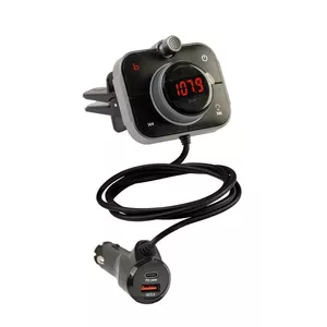 FM raidītājs KENNER FT624 — Bluetooth, USB, brīvroku režīms auto