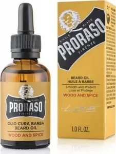 Proraso Wood & Spice Beard Oil 30 ml