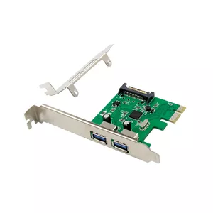 Conceptronic EMRICK06G interfeisa karte/adapteris Iekšējs USB 3.2 Gen 1 (3.1 Gen 1)