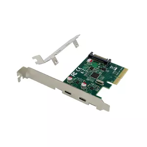 Conceptronic EMRICK07G interfeisa karte/adapteris Iekšējs USB 3.2 Gen 2 (3.1 Gen 2)