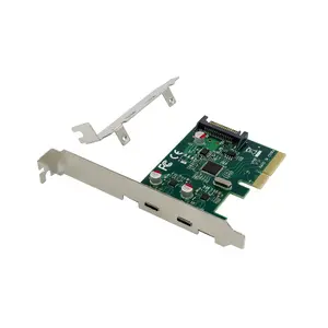 PCIe karte Conceptronic EMRICK 2-Port USB 3.2 Gen 2 Type-C